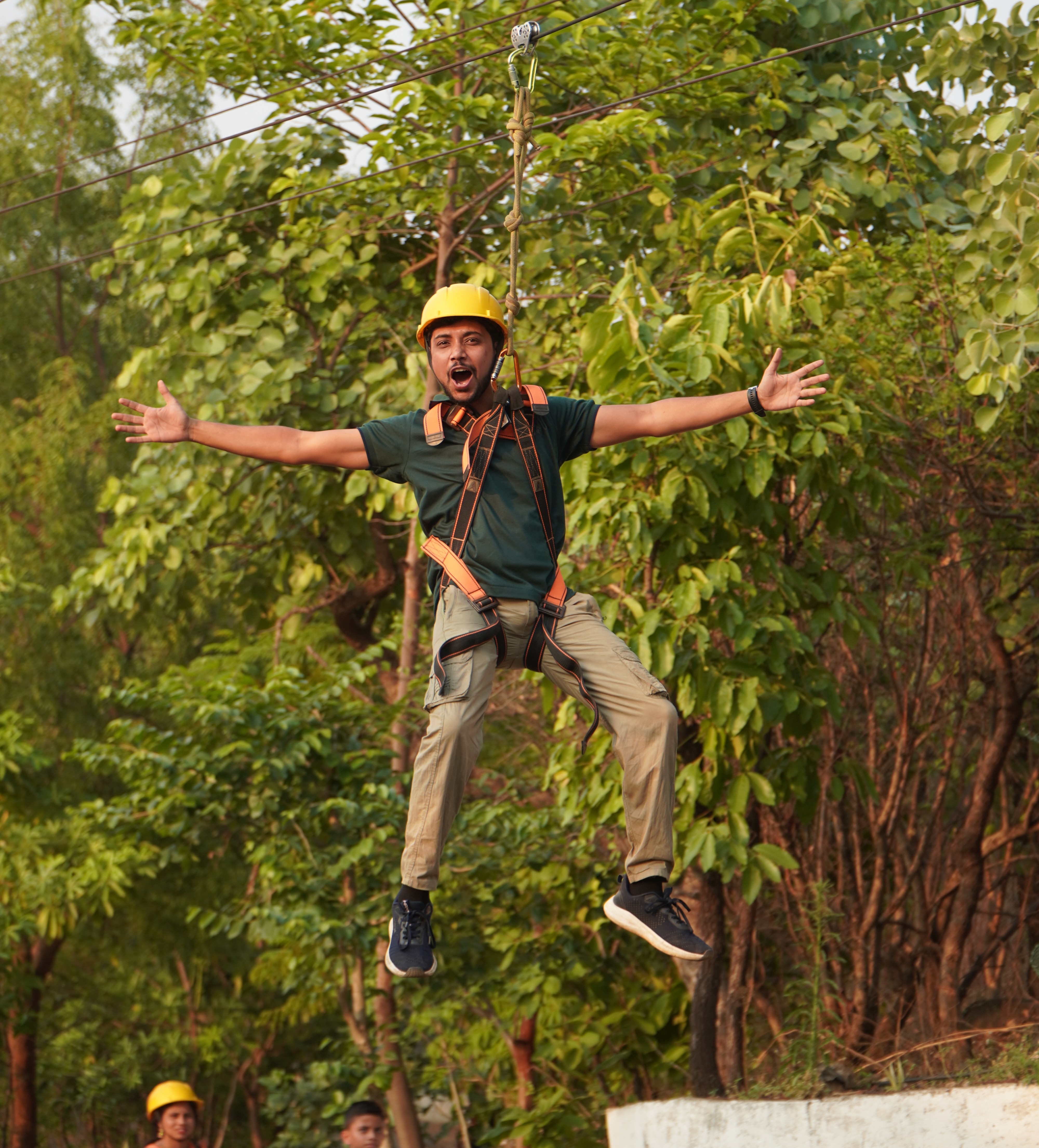 Zip Line