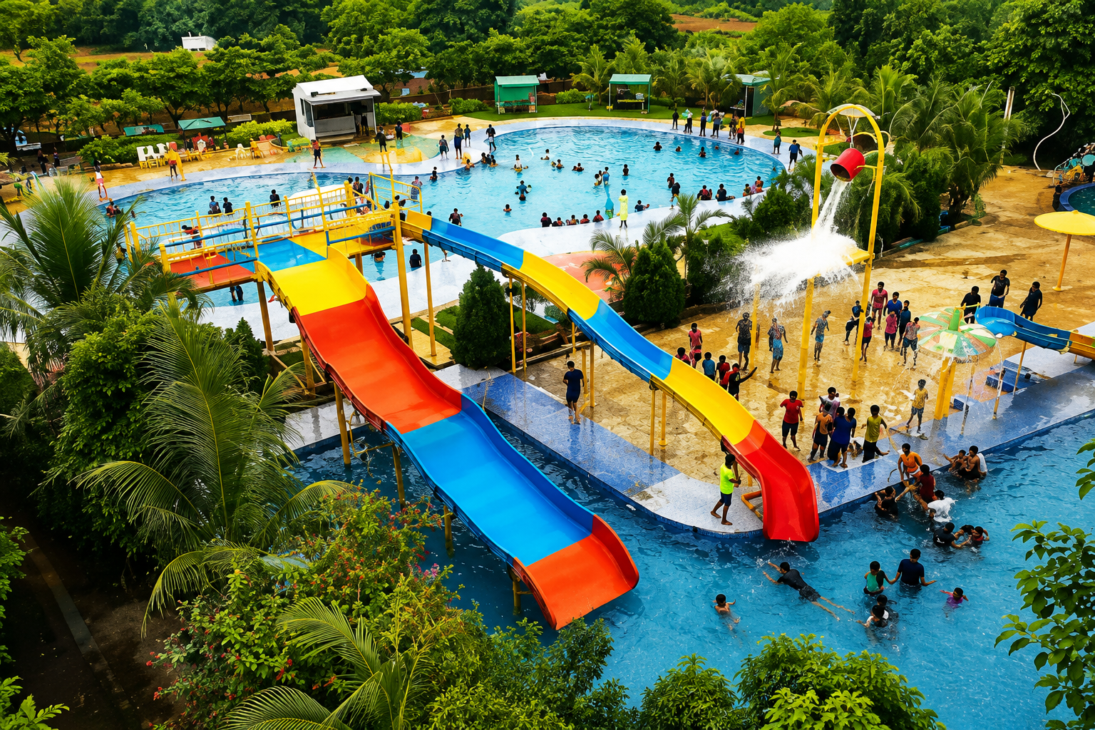 Water Park Hero