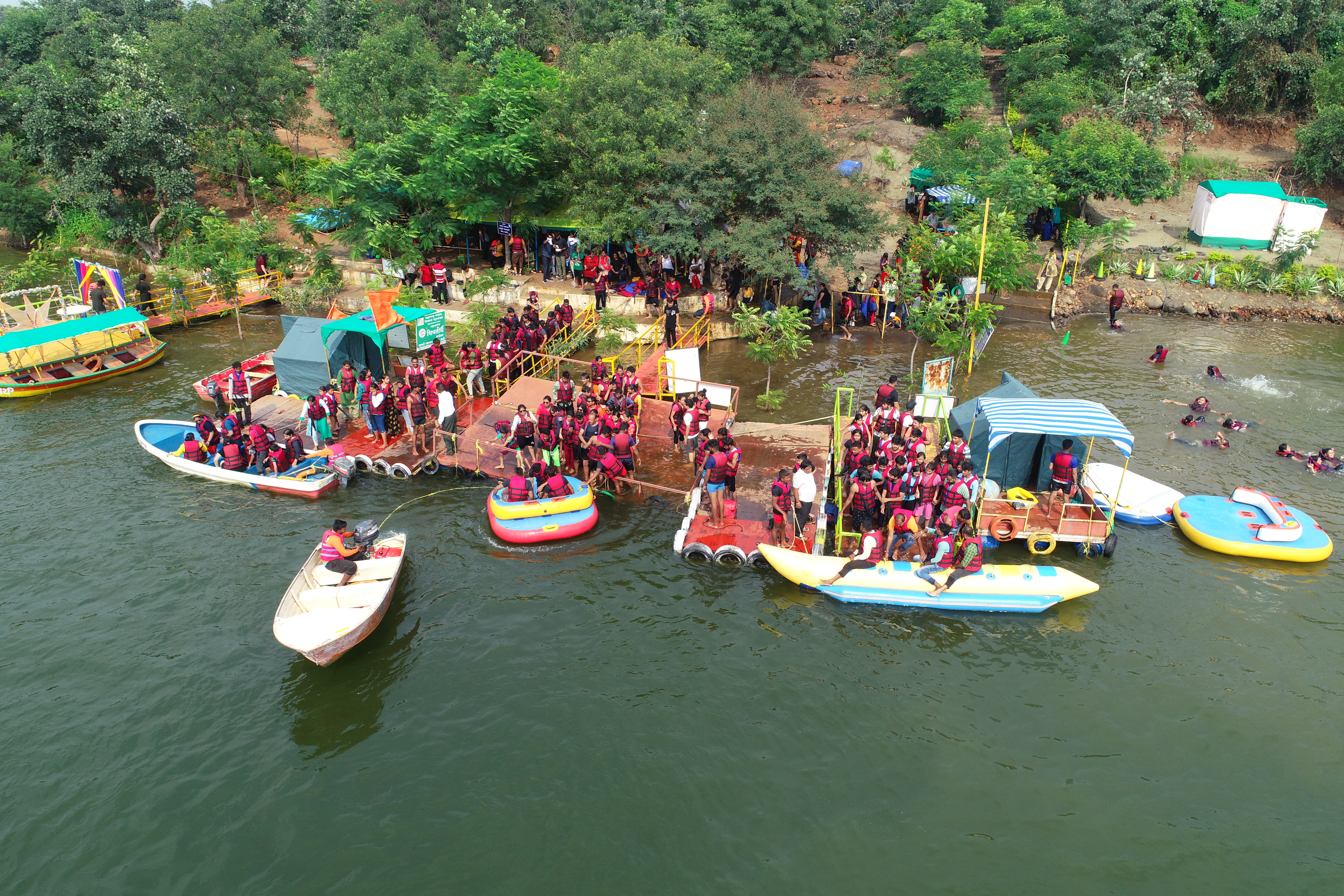 Boating Park