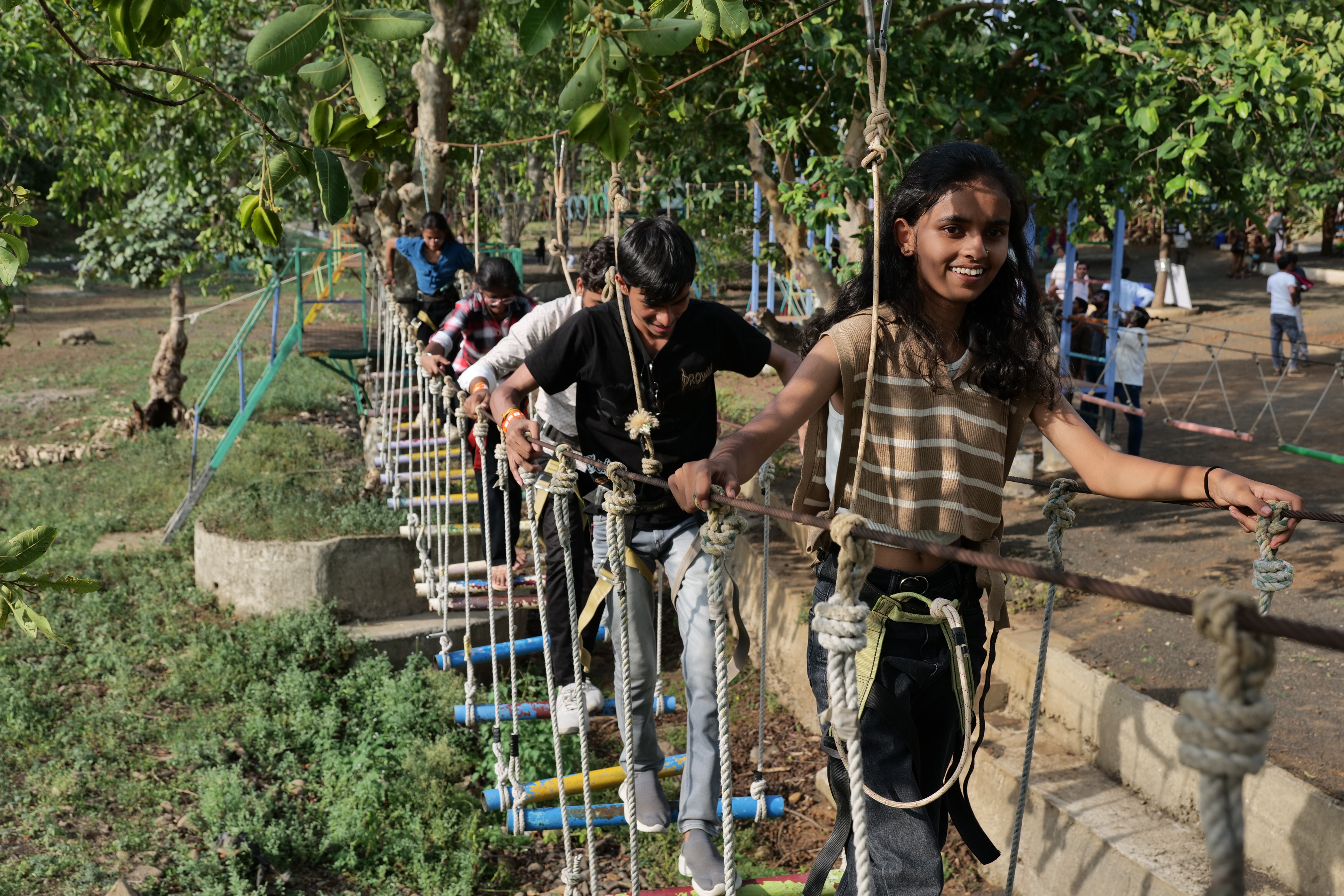 Burma Bridges
