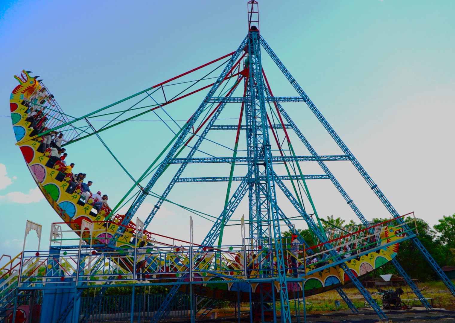 Columbus Ride