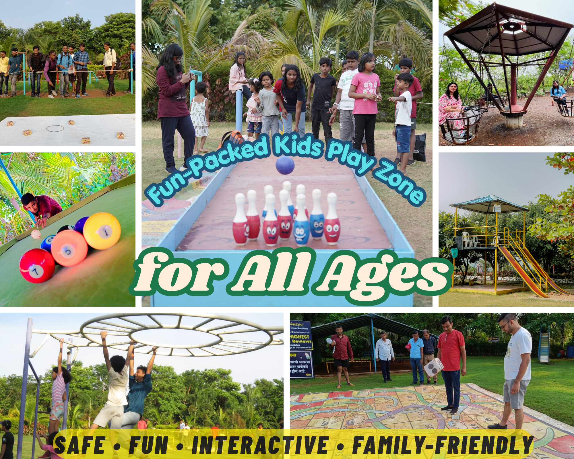 Kids Play Zone