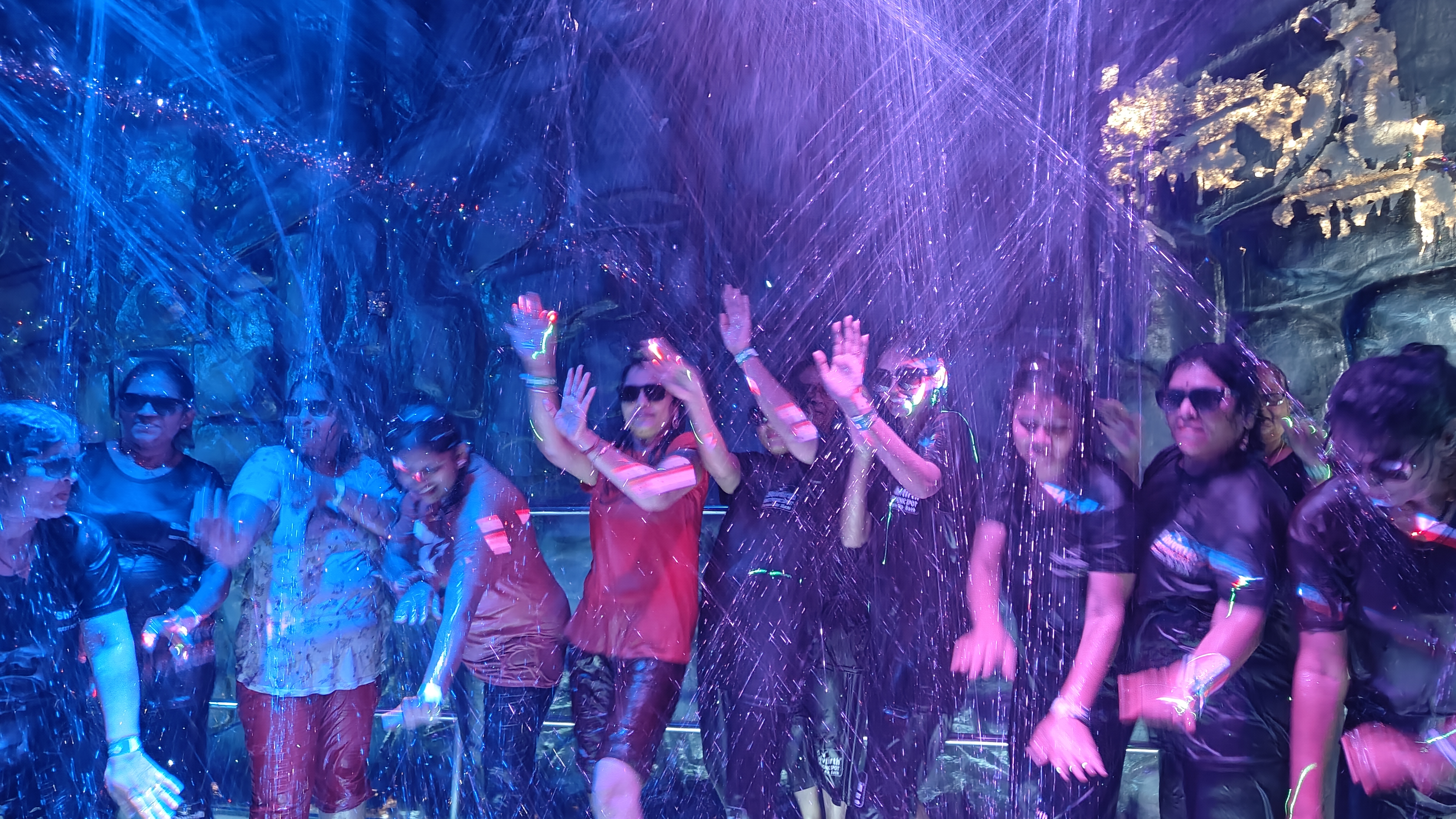 Rain Dance