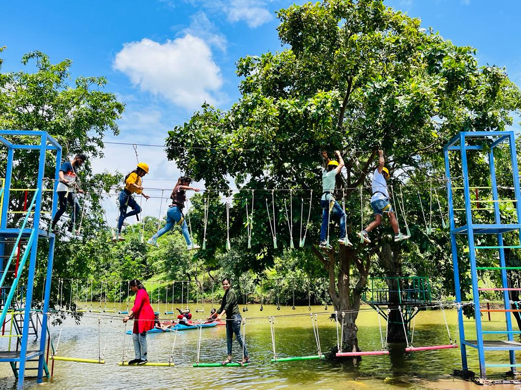 Rope Bridges