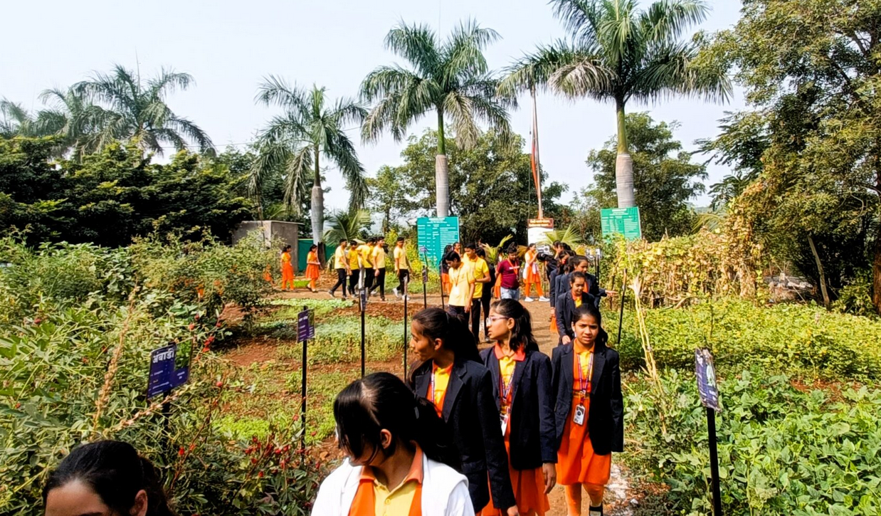 Explore Eco & Agro Tourism at Shivtirth – Nature’s Classroom Near Nagpur