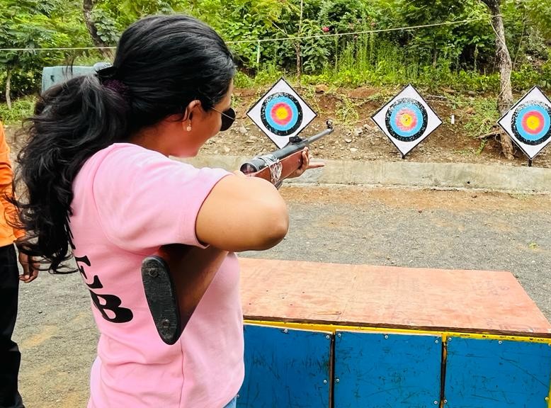 Target Shooting