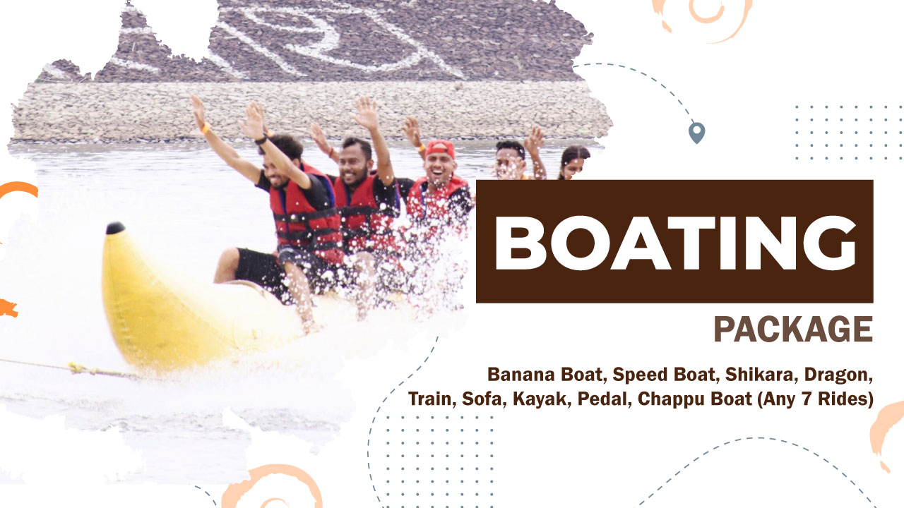 Only Boating Package